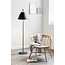 Lampadaire scandinave design blanc ou noir E27