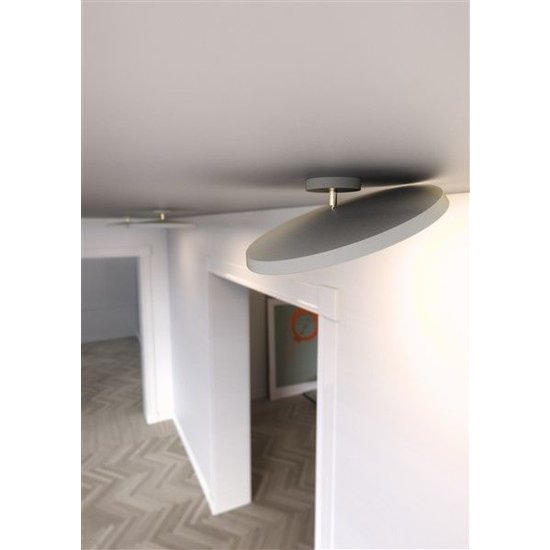 Moderne Deckenleuchte LED dimmbar rund 14 oder 24W