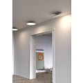Moderne Deckenleuchte LED dimmbar rund 14 oder 24W