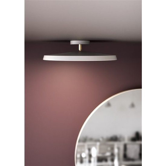 Modern ceiling light LED dimmable round 14 or 24W