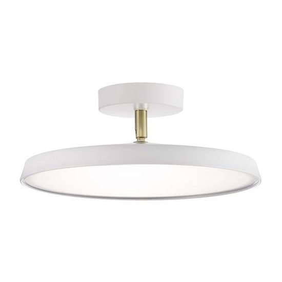 Moderne plafondlamp LED dimbaar rond 14 of 24W