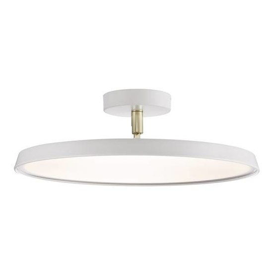 Modern ceiling light LED dimmable round 14 or 24W