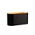 Wandlamp goud met wit of zwart G9