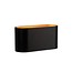 Gold wall light white or black G9