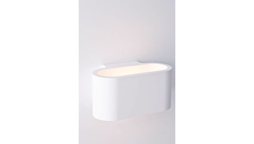 Wall lights plaster