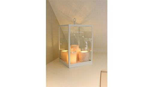 Table lamps glass