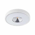 Plafón exterior LED diseño redondo 280mm diámetro 30W