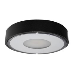 Außendeckenleuchte LED Design rund 280mm Durchmesser 30W