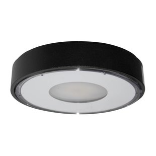 Plafondlamp buiten LED rond design 280mm diameter 30W