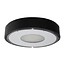 Plafonnier exterieur LED design rond diamètre 280mm 30W