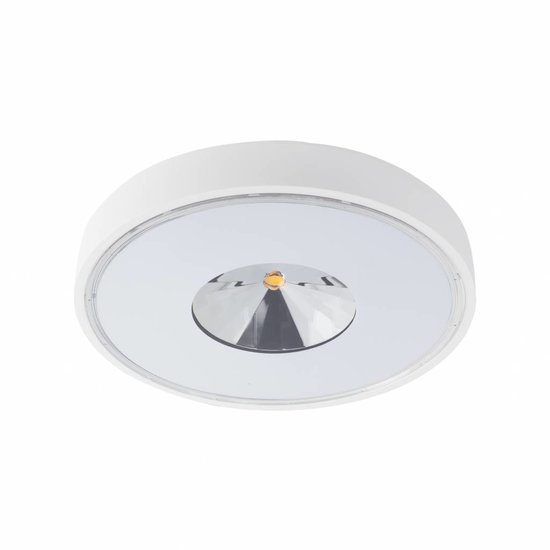 Outdoor ceiling light LED design 210mm diameter 12W