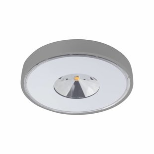 Plafondlamp buiten LED design 210mm diameter 12W