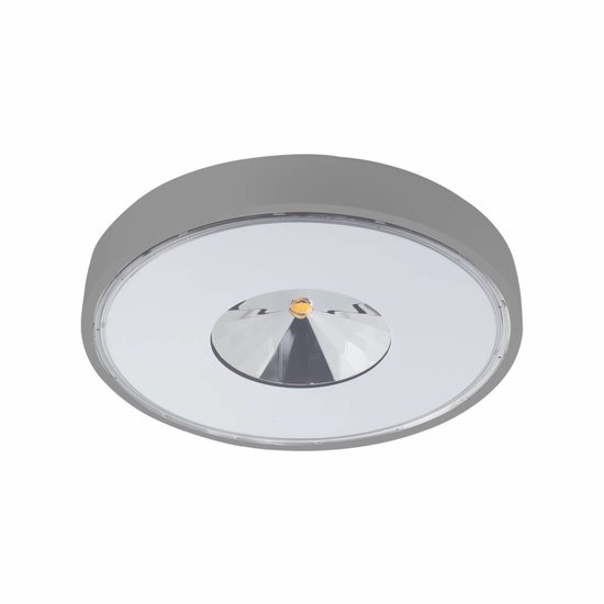 Outdoor ceiling light LED design 210mm diameter 12W