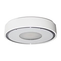 Outdoor ceiling light LED design 210mm diameter 12W