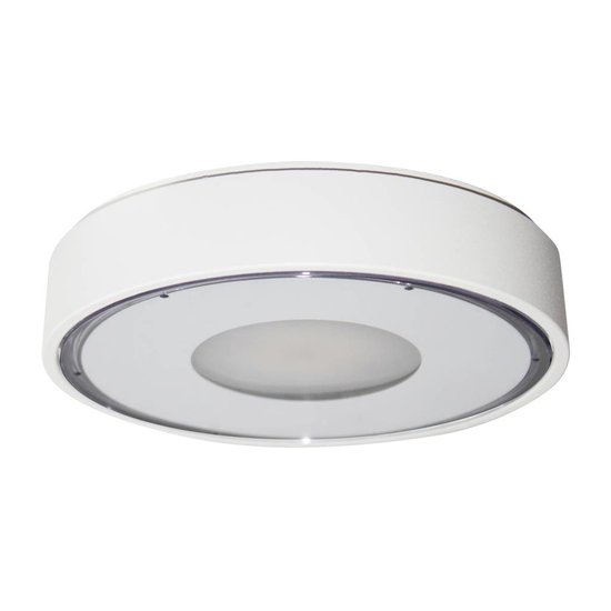 Outdoor ceiling light LED design 210mm diameter 12W