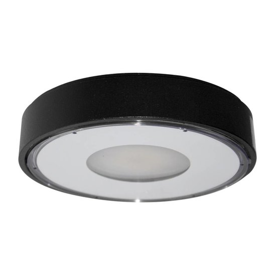 Outdoor ceiling light LED design 210mm diameter 12W