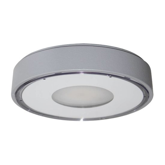 Outdoor ceiling light LED design 210mm diameter 12W