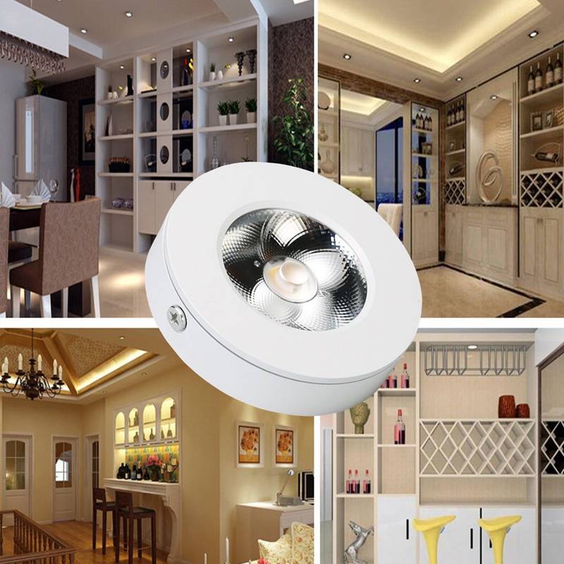 Meubles de cuisine à LED lampe eclairage sous meuble Triangle - Chine  Conduit de lumière du Cabinet, en vertu de l'éclairage du Cabinet