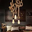 Pendant light cord E27