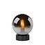 Table lamp glass ball Ø20 or Ø25 cm