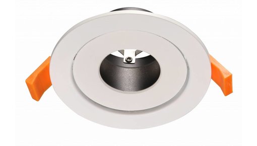 Downlights blancos