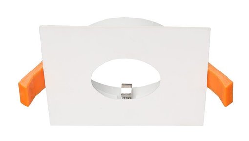 Square downlights