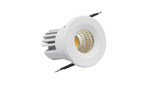 Low profile downlights