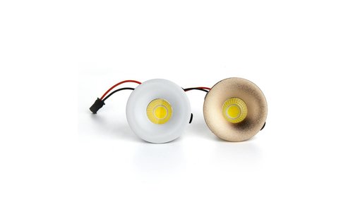 Dimmable downlights