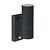 LED outdoor lamp with motion sensor up down
