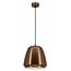 Fantasia Fantasia hanglamp grijs, metalen kap Ø25 cm, hoogte tot 148,5 cm verstelbaar, E27 fitting, lichtbron niet inbegrepen