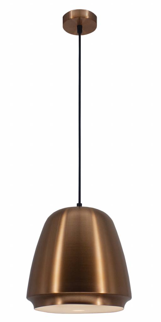 Trendy hanglamp koper of | My LED