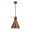 Trendy lamp white, black or copper