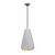 Fantasia Fantasia Pendelleuchte konisch schwarz Metall Ø20 cm E27
