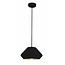 Modern hanging lamp white or black 240mm