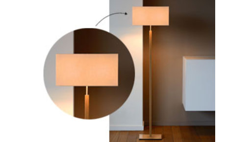 Lampadaires modernes