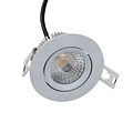 Inbouwspot LED dimbaar 7W IP44