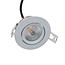 Foco empotrable LED regulable 7W IP44