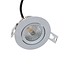 Spot encastrable LED dimmable 7W IP44