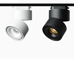 LED Lichtschiene Design schwarz oder weiß 9W
