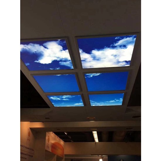 Panneau LED 60x120 plafond suspendu rectangulaire 60W