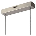 Büro-Hängeleuchte Holz 125, 185 cm LED dimmbar