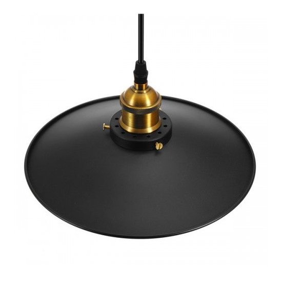 Industrial lamp vintage 260 mm Ø