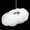 Lámpara nube 2x E27 40 x 23 x 16 cm