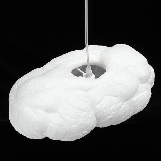 Lámpara nube 2x E27 40 x 23 x 16 cm