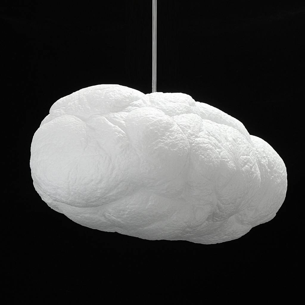 Lampe nuage 2x E27 40 x 23 x 16cm