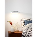 Aplique de cama con conexión USB LED blanco o negro
