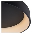Large ceiling lamp LED Ø 80 cm 80W white or black