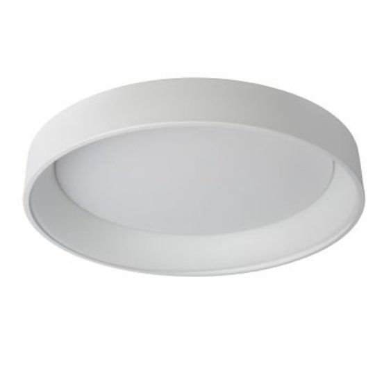 Large ceiling lamp LED Ø 80 cm 80W white or black