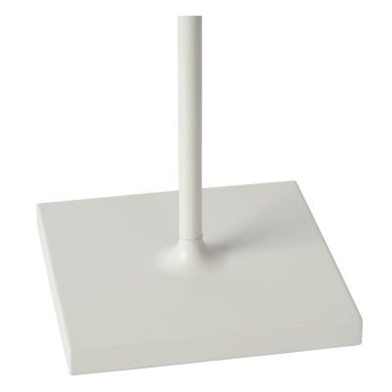 Outdoor table lamp cordless LED black, white, dimmable
