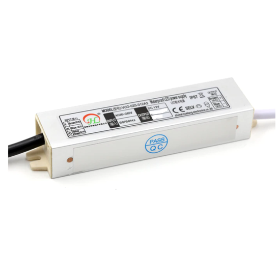 Driver LED impermeable 12W para 3-001-001